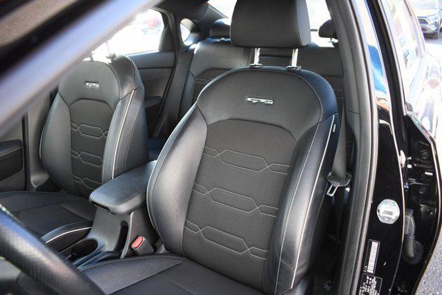 used 2022 Kia Forte car, priced at $19,499