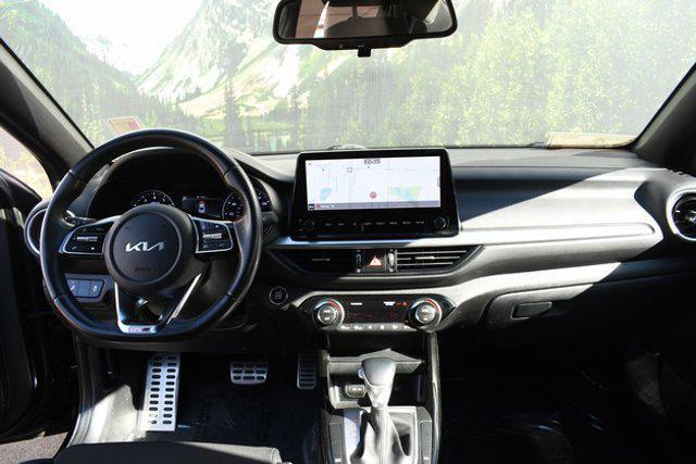 used 2022 Kia Forte car, priced at $19,499