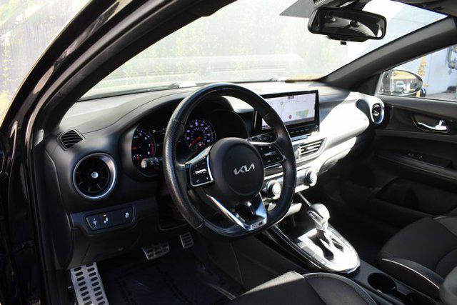 used 2022 Kia Forte car, priced at $19,499