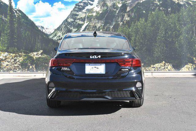used 2022 Kia Forte car, priced at $19,499