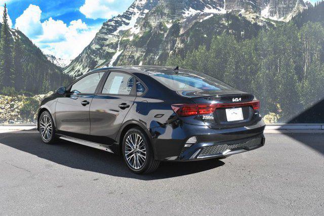 used 2022 Kia Forte car, priced at $19,499
