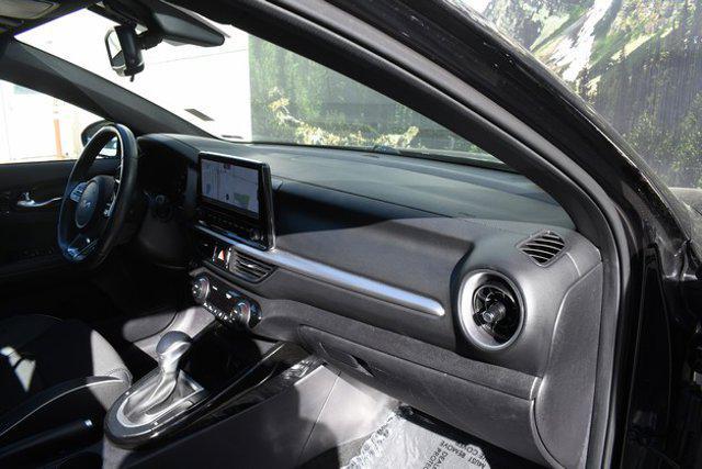 used 2022 Kia Forte car, priced at $19,499