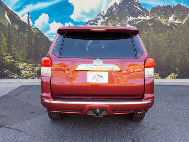used 2010 Toyota 4Runner car, priced at $15,999