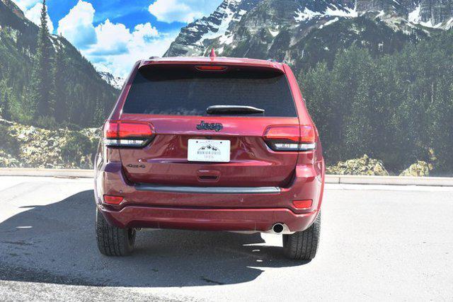 used 2021 Jeep Grand Cherokee car, priced at $23,996