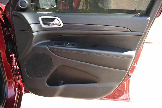 used 2021 Jeep Grand Cherokee car, priced at $23,996