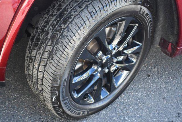 used 2021 Jeep Grand Cherokee car, priced at $23,996