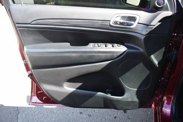 used 2021 Jeep Grand Cherokee car, priced at $23,996