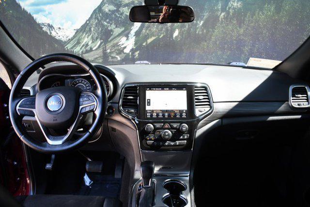 used 2021 Jeep Grand Cherokee car, priced at $23,996