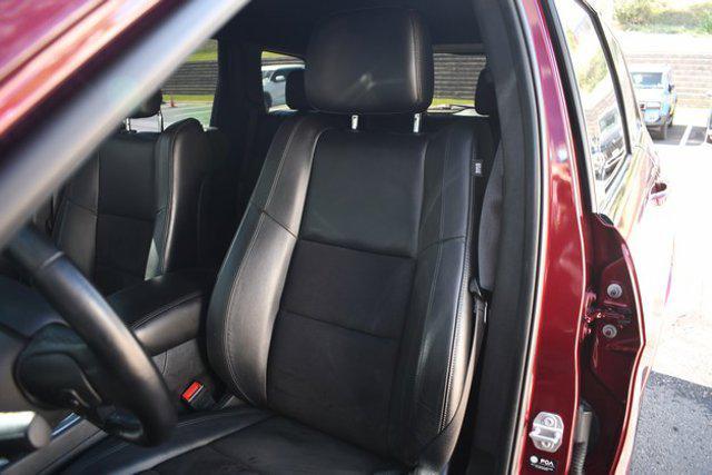 used 2021 Jeep Grand Cherokee car, priced at $23,996