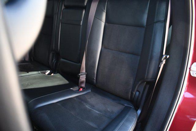 used 2021 Jeep Grand Cherokee car, priced at $23,996