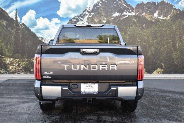 new 2024 Toyota Tundra Hybrid car, priced at $77,112