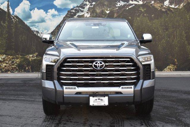 new 2024 Toyota Tundra Hybrid car, priced at $77,112