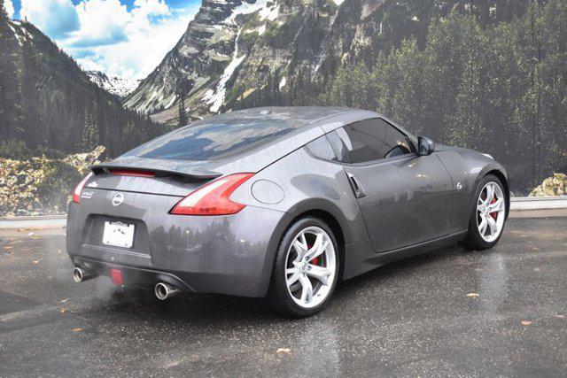 used 2010 Nissan 370Z car, priced at $18,298