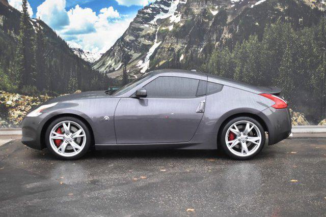 used 2010 Nissan 370Z car, priced at $18,298