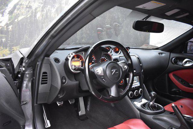 used 2010 Nissan 370Z car, priced at $18,298