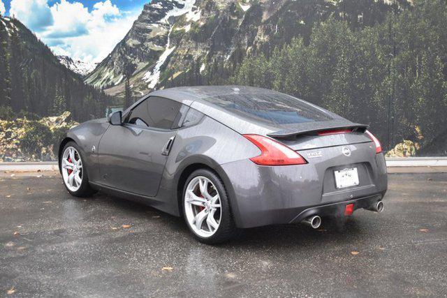 used 2010 Nissan 370Z car, priced at $18,298