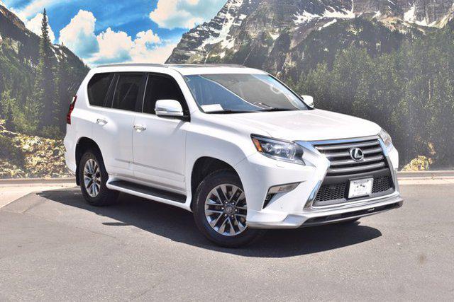 used 2019 Lexus GX 460 car, priced at $31,998