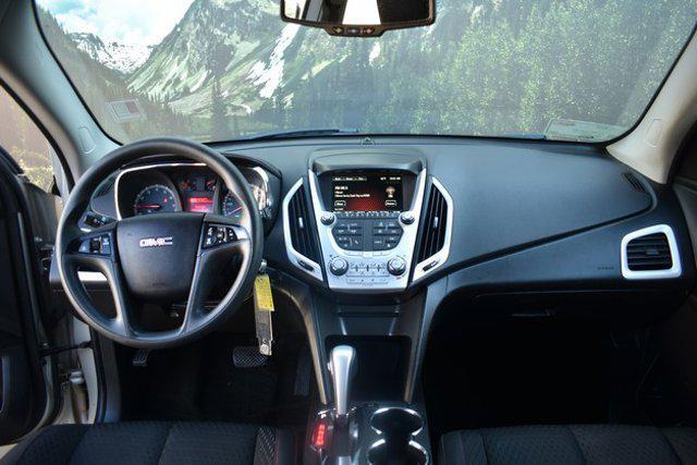 used 2015 GMC Terrain car, priced at $13,999