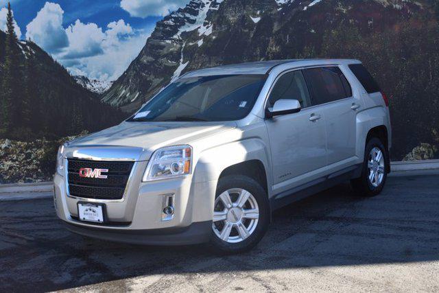 used 2015 GMC Terrain car, priced at $13,999