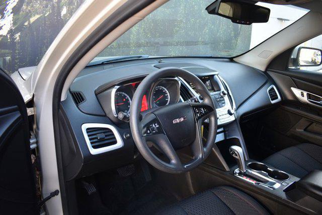 used 2015 GMC Terrain car, priced at $13,999