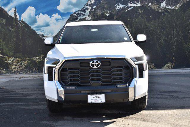 new 2025 Toyota Tundra car, priced at $56,171