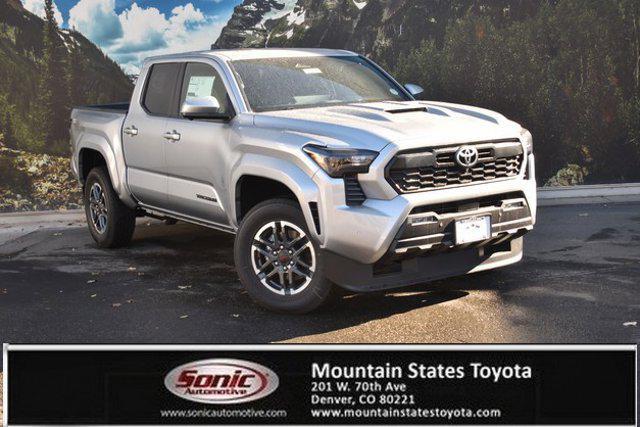 new 2024 Toyota Tacoma car, priced at $50,711