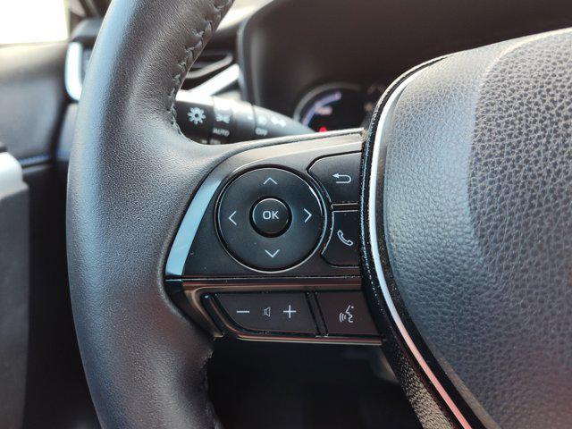 used 2021 Toyota RAV4 Hybrid car, priced at $30,197