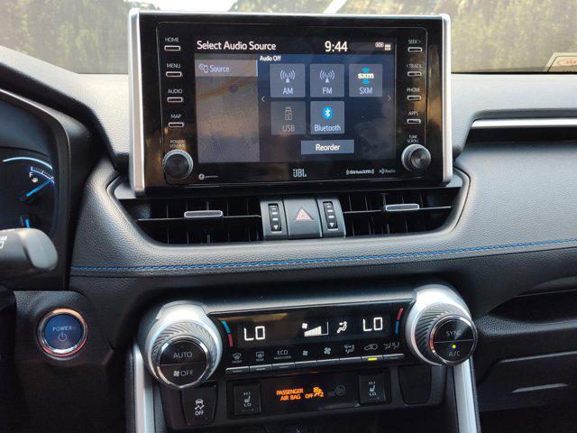 used 2021 Toyota RAV4 Hybrid car, priced at $30,197