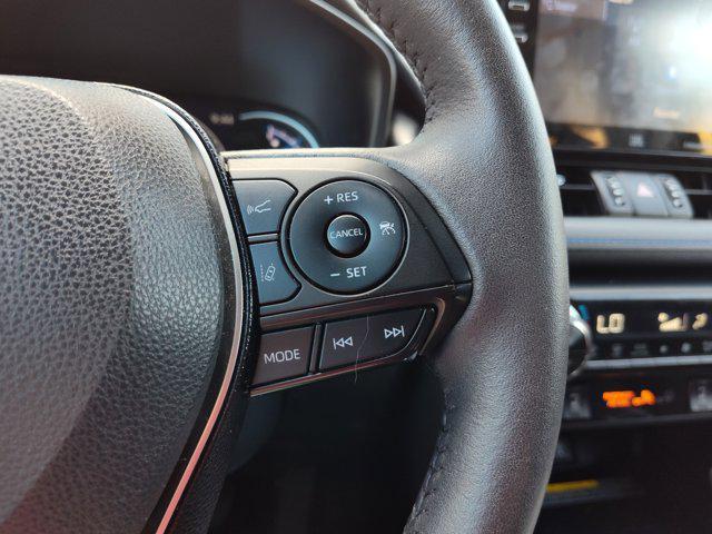 used 2021 Toyota RAV4 Hybrid car, priced at $30,197