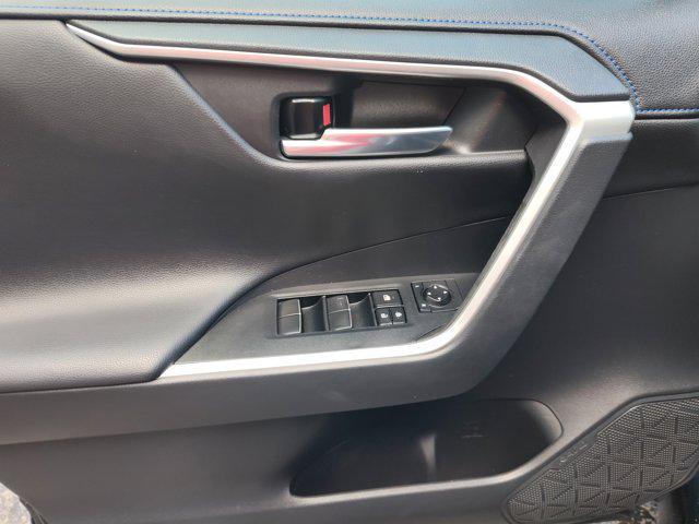 used 2021 Toyota RAV4 Hybrid car, priced at $30,197