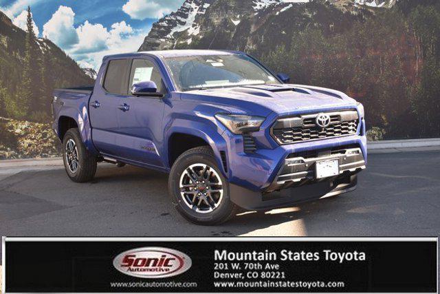 new 2025 Toyota Tacoma car, priced at $51,351