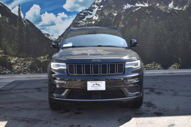 used 2019 Jeep Grand Cherokee car, priced at $19,997