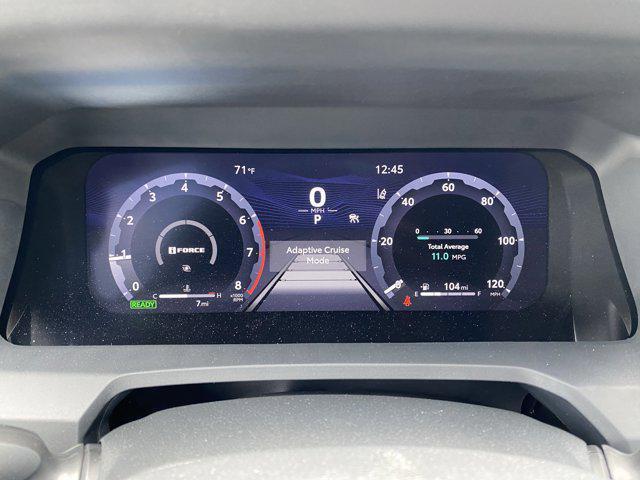 new 2025 Toyota Tacoma car, priced at $55,951