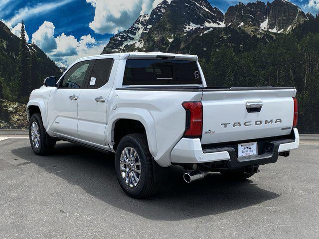 new 2025 Toyota Tacoma car, priced at $55,951