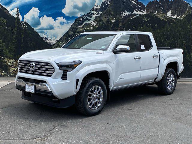 new 2025 Toyota Tacoma car, priced at $55,951
