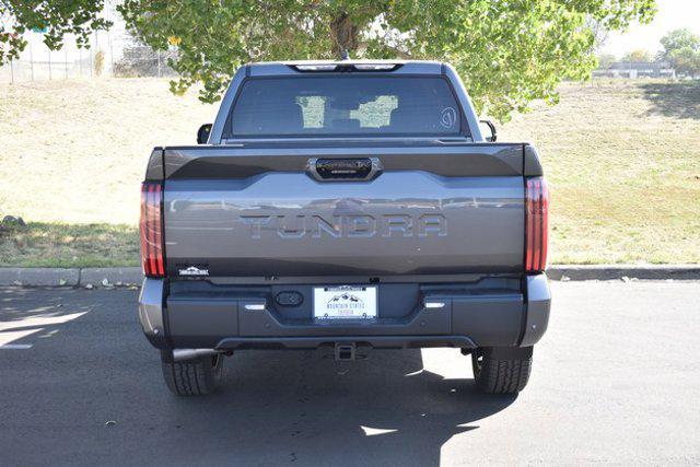 new 2025 Toyota Tundra car, priced at $64,871