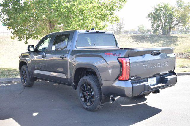 new 2025 Toyota Tundra car, priced at $64,871