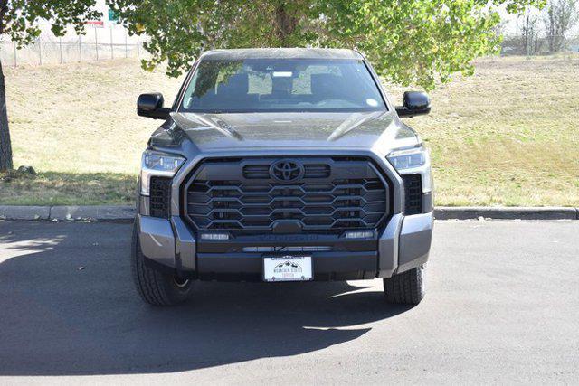 new 2025 Toyota Tundra car, priced at $64,871