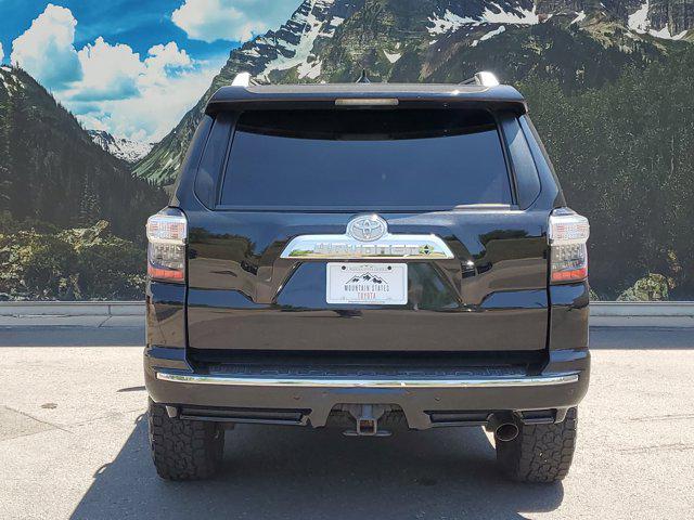 used 2018 Toyota 4Runner car, priced at $32,497