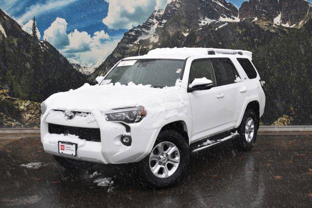 used 2023 Toyota 4Runner car, priced at $39,498