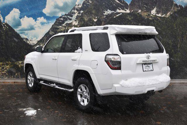 used 2023 Toyota 4Runner car, priced at $39,498