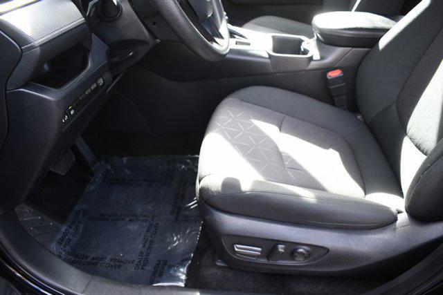used 2024 Toyota RAV4 car, priced at $28,999