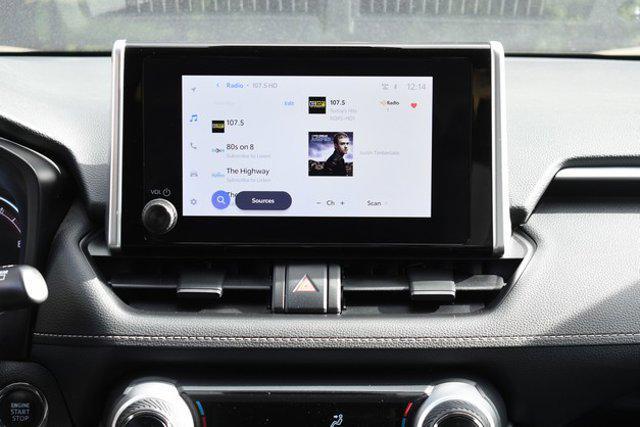 used 2024 Toyota RAV4 car, priced at $28,999