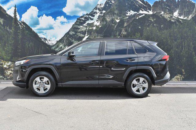 used 2024 Toyota RAV4 car, priced at $28,999