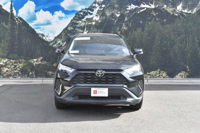 used 2024 Toyota RAV4 car, priced at $28,999