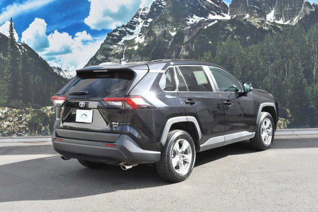 used 2024 Toyota RAV4 car, priced at $28,999
