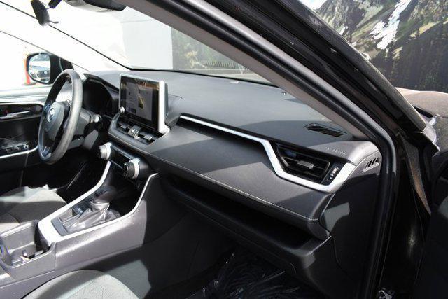 used 2024 Toyota RAV4 car, priced at $28,999