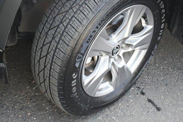 used 2024 Toyota RAV4 car, priced at $28,999