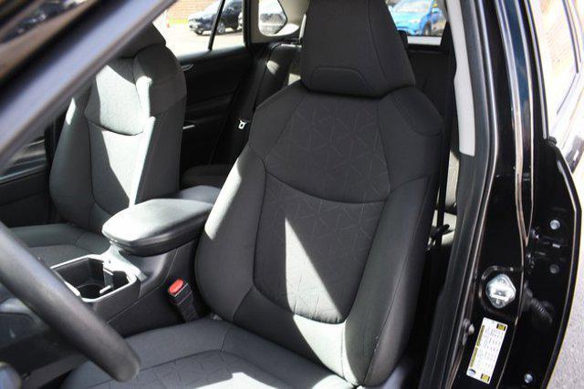 used 2024 Toyota RAV4 car, priced at $28,999