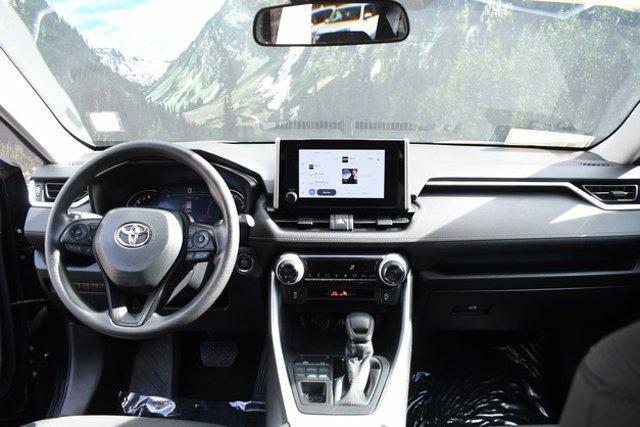 used 2024 Toyota RAV4 car, priced at $28,999
